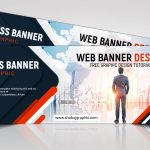 1+ Best Free Corporate Web Banner Design Psd Templates To Download throughout Website Banner Templates Free Download