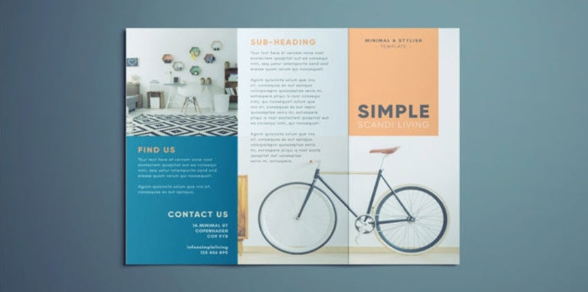 10 Best Free Indesign Brochure Templates (Download Creative Designs 2020) With Regard To Brochure Template Indesign Free Download