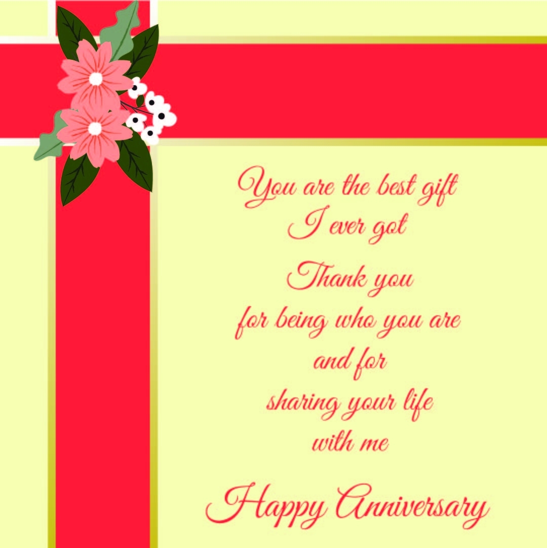 10 Best Free Printable Romantic Anniversary Cards - Printablee Intended For Anniversary Certificate Template Free