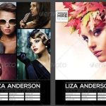 10+ Comp Card Templates - Free Sample, Example, Format Download | Free within Free Model Comp Card Template Psd