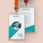 10+ Doctor Id Card Templates – Ms Word, Publisher, Photoshop In Doctor Id Card Template