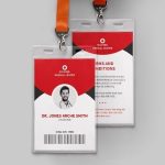 10+ Doctor Id Card Templates – Ms Word, Publisher, Photoshop Within Doctor Id Card Template