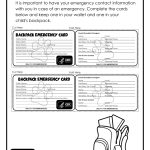 10+ Emergency Id Card Examples & Templates – Illustrator, Ms Word Intended For In Case Of Emergency Card Template
