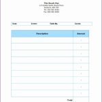 10 Excel 2010 Invoice Template – Excel Templates For Invoice Template Word 2010