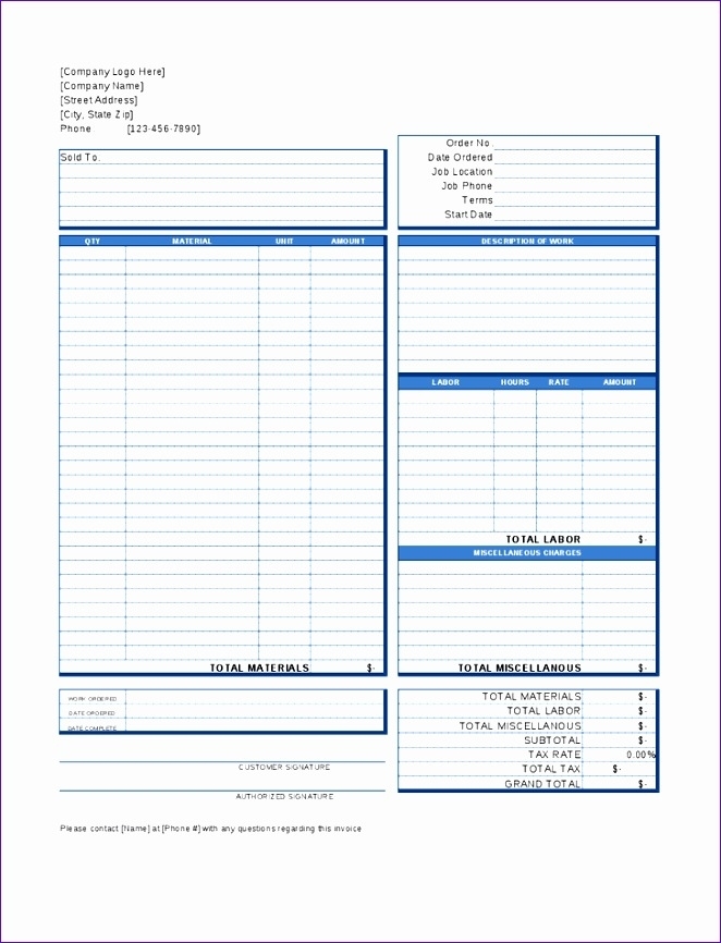10 Excel Expense Template - Excel Templates with regard to Expense Report Template Excel 2010
