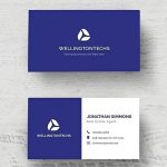 10+ Financial Business Card Templates – Illustrator, Photoshop, Ms Word Intended For Free Editable Printable Business Card Templates