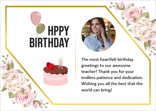 10+ Free Birthday Card Templates With Messages In Ms Word Intended For Birthday Card Template Microsoft Word