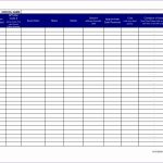 10 Free Excel Expense Report Template – Excel Templates Pertaining To Expense Report Spreadsheet Template
