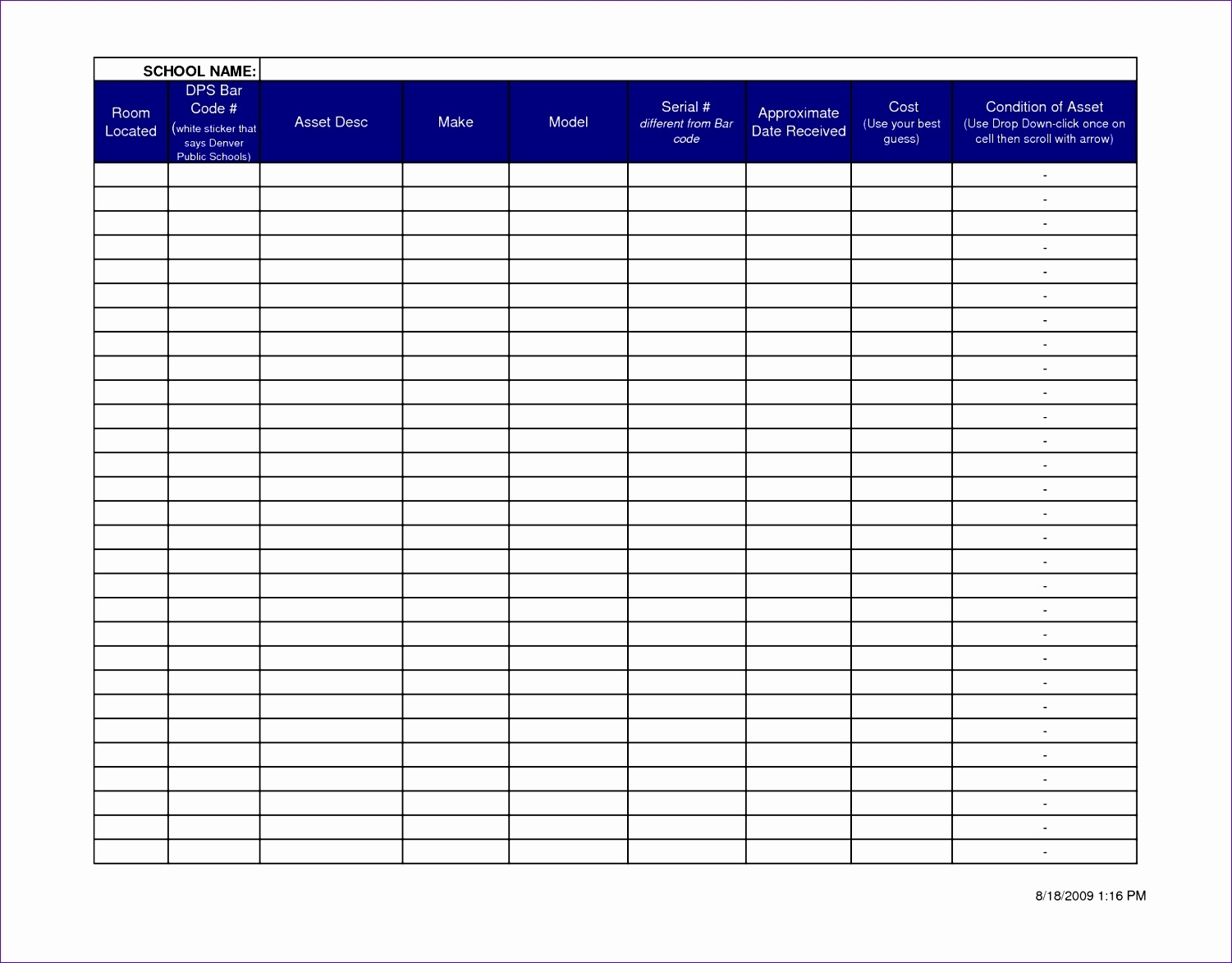 10 Free Excel Expense Report Template – Excel Templates Pertaining To Expense Report Spreadsheet Template