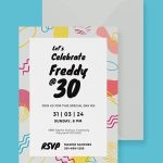 10+ Invitation Templates In Publisher | Free & Premium Templates Intended For Birthday Card Publisher Template