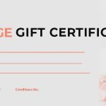10+ Massage Gift Certificate Template Photoshop | Room Surf Pertaining To Massage Gift Certificate Template Free Printable