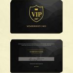 10+ Membership Cards In Illustrator | Word | Pages | Psd | Publisher Throughout Membership Card Template Free