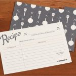 10+ Recipe Card Templates - Psd, Ai, Vector Eps, Publisher, Apple Pages pertaining to Recipe Card Design Template