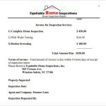 10+ Sample Home Inspection Report Templates – Word, Docs, Pages | Free With Regard To Home Inspection Report Template Free