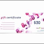 10 Template For Gift Certificate – Sampletemplatess – Sampletemplatess With Regard To Nail Gift Certificate Template Free
