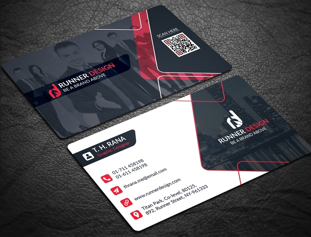100+ Free Business Cards Psd » The Best Of Free Business Cards throughout Name Card Template Psd Free Download