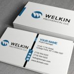 100+ Free Creative Business Cards Psd Templates Pertaining To Free Complimentary Card Templates