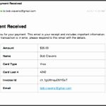 11 Credit Payment Receipt Template – Sampletemplatess – Sampletemplatess Pertaining To Credit Card Payment Slip Template