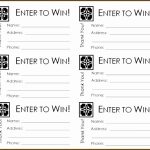11 Ms Word Raffle Ticket Template – Sampletemplatess – Sampletemplatess With Regard To Free Raffle Ticket Template For Word
