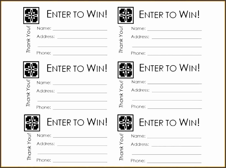 11 Ms Word Raffle Ticket Template – Sampletemplatess – Sampletemplatess With Regard To Free Raffle Ticket Template For Word