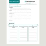 12+ 30 60 90 Day Action Plan Templates - Word, Pdf, Apple Pages | Free with regard to 30 60 90 Day Plan Template Word