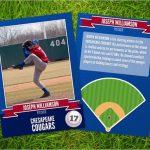 12 Baseball Trading Card Template Psd Images - Baseball Trading Card with regard to Free Sports Card Template