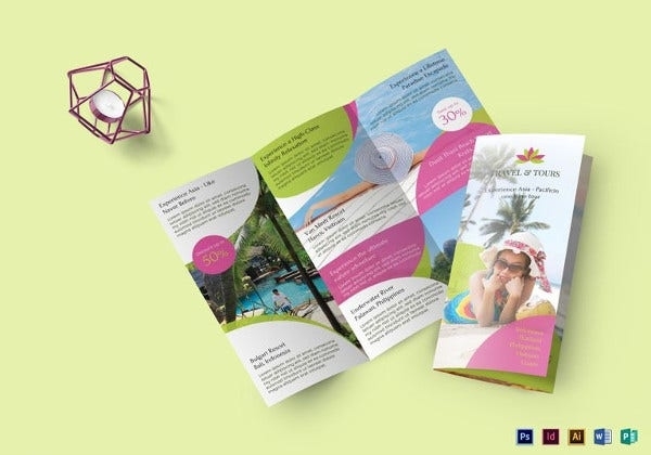 12+ Free Download Travel Brochure Templates In Microsoft Word | Free Throughout Word Travel Brochure Template