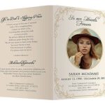 12+ Personalized Memorial Card Designs And Templates – Psd, Ai | Free Intended For Memorial Cards For Funeral Template Free