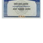 12 Real & Fake Social Security Card Templates (Free) Within Ss Card Template