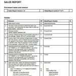 12+ Sample Sales Call Reports | Sample Templates pertaining to Customer Site Visit Report Template