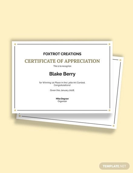 13+ Congratulations Certificate Templates – Free Downloads | Template Pertaining To Congratulations Certificate Word Template