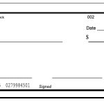 13+ Free Blank Check Template Download [Word, Pdf] – Templates Art With Regard To Blank Cheque Template Download Free