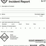 13 Incident Report Templates – Excel Pdf Formats With Regard To Incident Summary Report Template