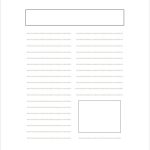 14+ Blank Newspaper Templates – Free Sample, Example, Format Download Pertaining To News Report Template