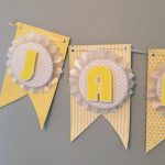 14 Cutest Diy Baby Shower Decorations To Try - Shelterness inside Diy Baby Shower Banner Template