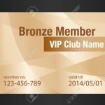 14+ Restaurant Membership Card Designs & Templates – Psd, Ai | Free Throughout Membership Card Template Free