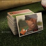15+ Baseball Trading Card Designs &amp; Templates - Psd, Ai | Free regarding Baseball Card Template Psd