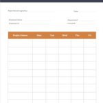 15 Best Free Project Status Report Templates (Word, Excel, Ppt For 2020) Throughout Weekly Project Status Report Template Powerpoint