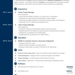 15+ Blank Resume Templates & Forms To Fill In Intended For Free Blank Cv Template Download