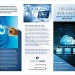 15+ Computer Brochures – Psd, Ai, Eps, Google Docs, Apple Pages | Free Inside Science Brochure Template Google Docs