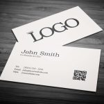 15 Free Business Cards Psd Templates Throughout Free Business Card Templates In Psd Format