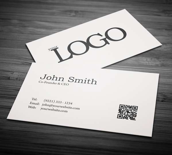 15 Free Business Cards Psd Templates Throughout Free Business Card Templates In Psd Format