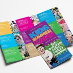 15 Free Tri Fold Brochure Templates In Psd & Vector – Brandpacks Regarding Free Online Tri Fold Brochure Template