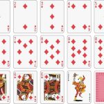 15 Free Vector Playing Cards Images – Playing Cards Clip Art, Free Within Template For Playing Cards Printable