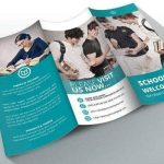 15+ High School Brochure Designs & Templates – Psd, Ai | Free & Premium Inside School Brochure Design Templates