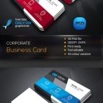 15 Premium Business Card Templates (In Photoshop, Illustrator Throughout Buisness Card Template