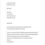 15+ Two Weeks Notice Templates - Google Docs, Ms Word, Apple Pages, Pdf in 2 Weeks Notice Template Word