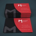 150+ Free Business Card Mockup Psd Templates – Download Psd Within Free Business Card Templates In Psd Format