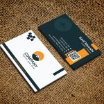 150+ Free Business Card Psd Templates Within Visiting Card Psd Template Free Download