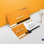 16+ Ceo Business Card Templates - Ms Word, Ai, Psd, Publisher | Free for Plain Business Card Template Microsoft Word